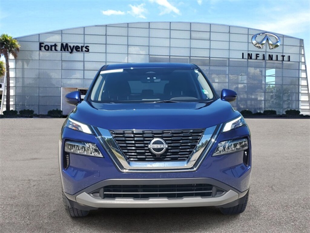 Used 2023 Nissan Rogue SV SUV