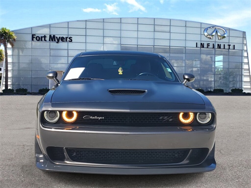 Used 2021 Dodge Challenger R/T Scat Pack Widebody Coupe