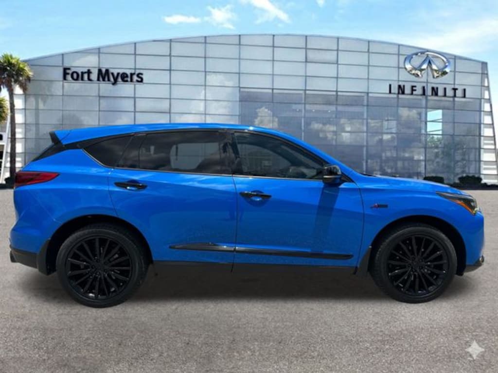 Used 2022 Acura RDX PMC Edition SUV