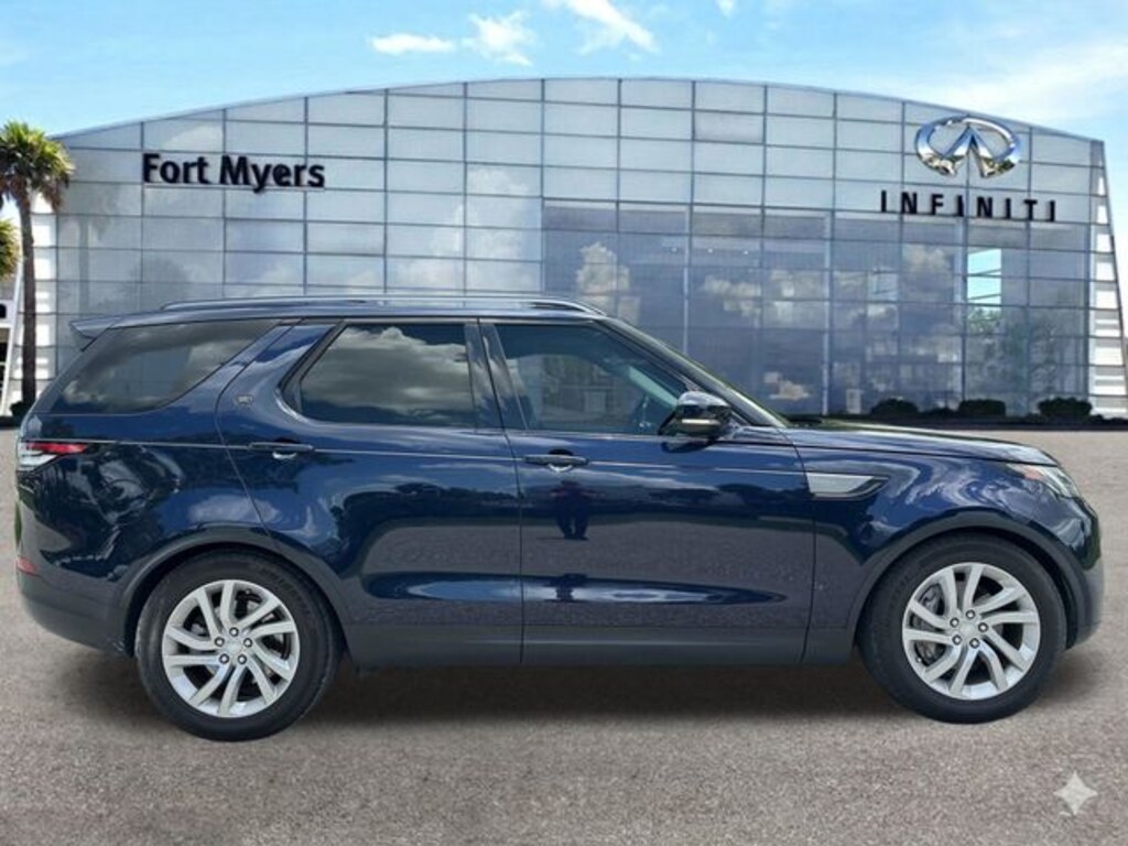 Used 2018 Land Rover Discovery SE SUV