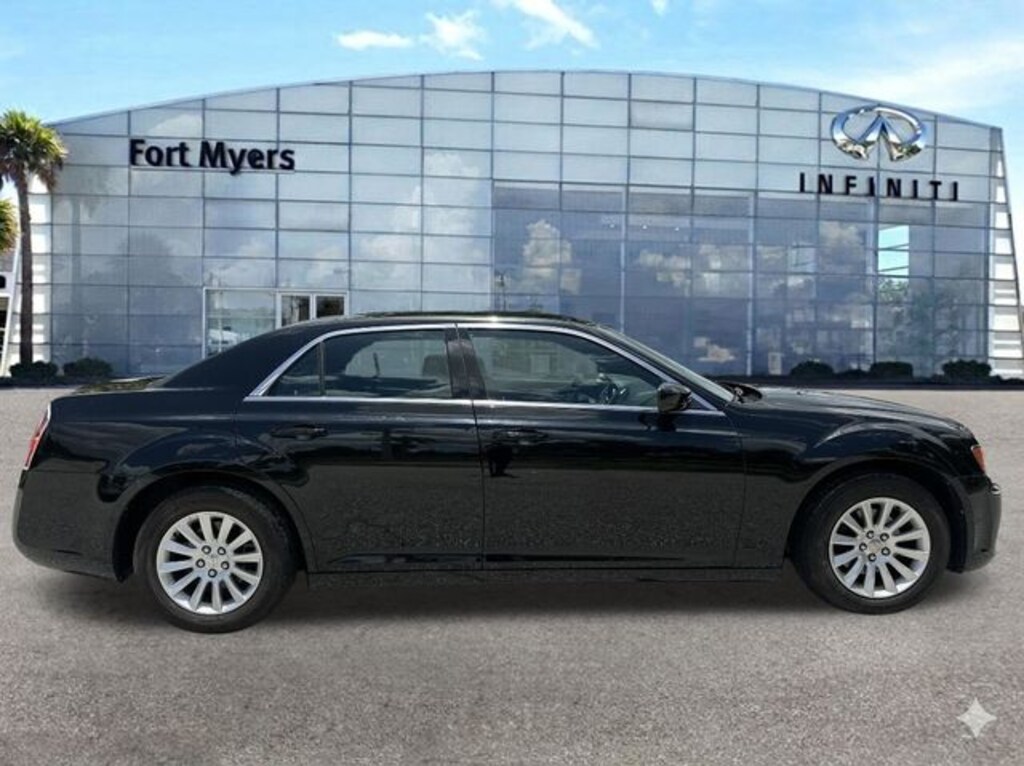 Used 2014 Chrysler 300 Base Sedan