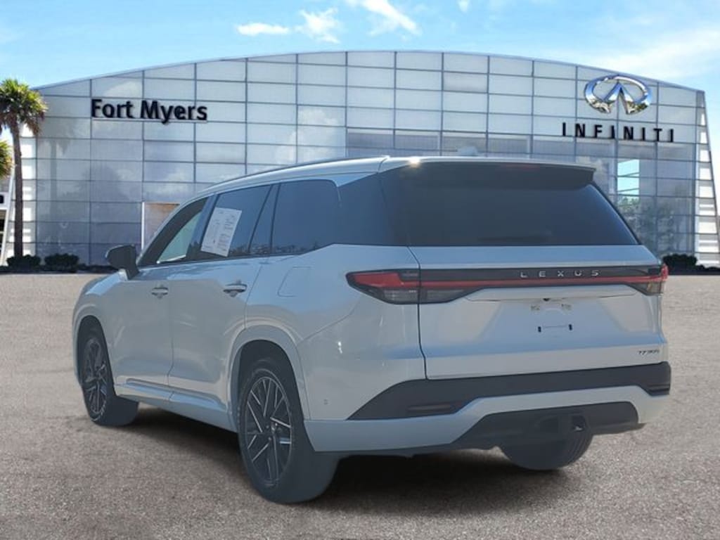 Used 2024 Lexus TX 350 Premium SUV
