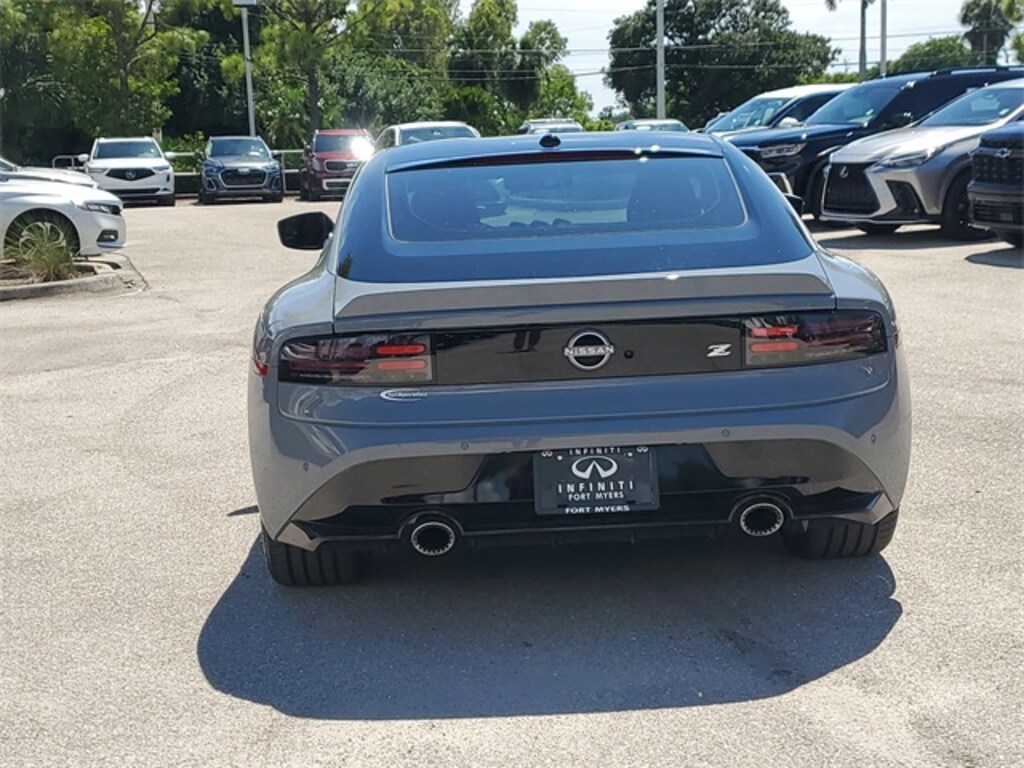 Used 2024 Nissan Z Performance Coupe