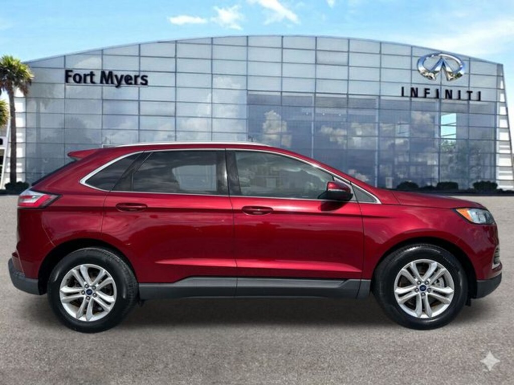 Used 2019 Ford Edge SEL SUV