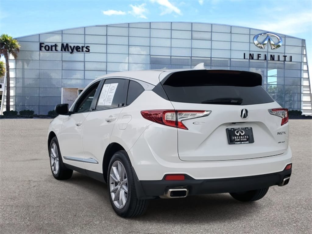 Used 2024 Acura RDX Base SUV
