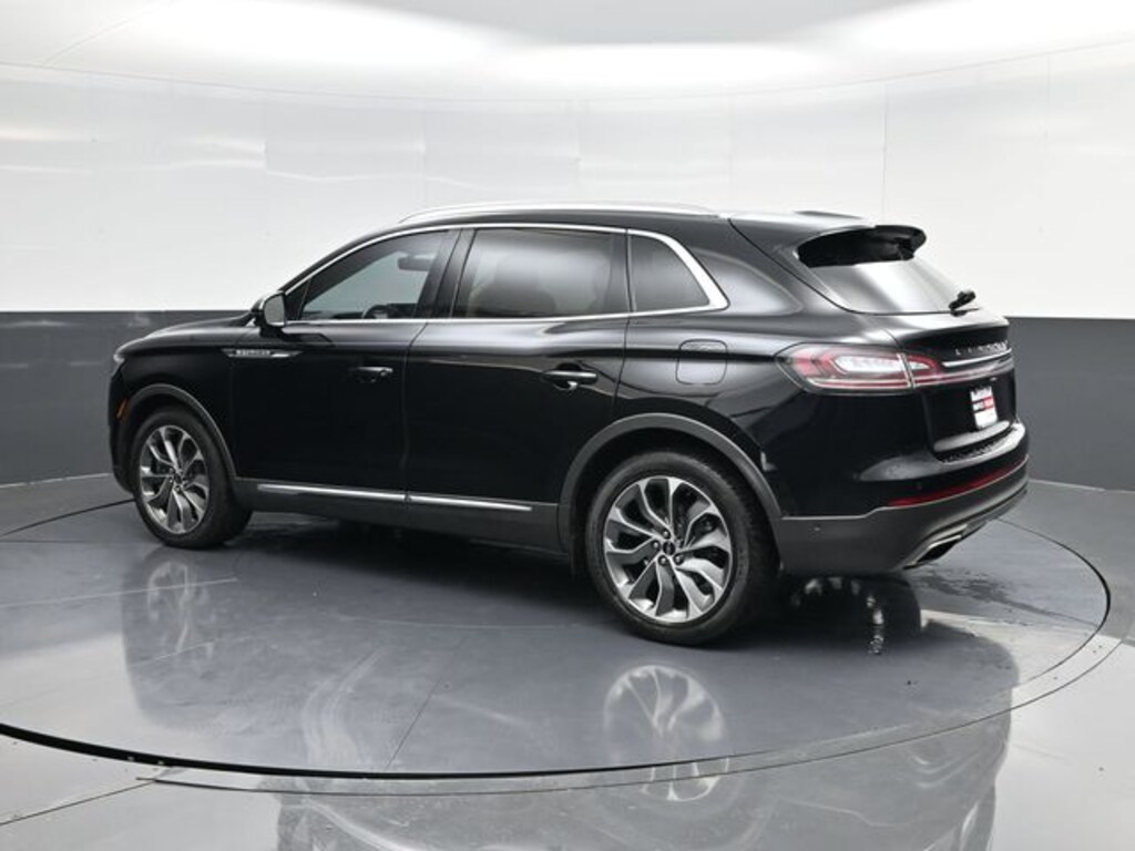 Used 2022 Lincoln Nautilus Reserve SUV