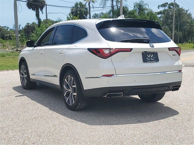 2023 Acura MDX Technology photo 3