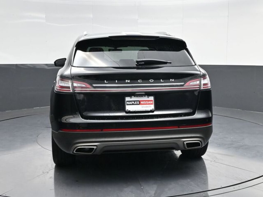 Used 2022 Lincoln Nautilus Reserve SUV