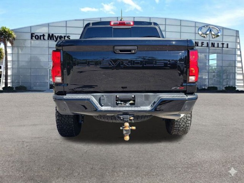 Used 2025 Chevrolet Colorado ZR2 Truck