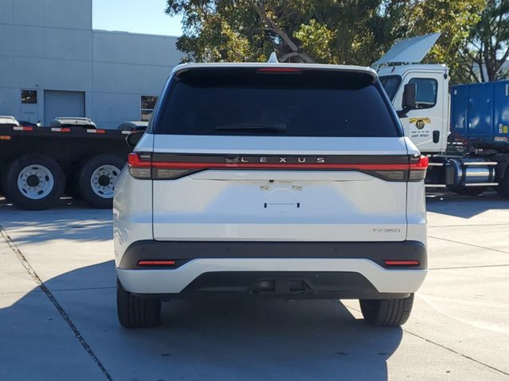Used 2024 Lexus TX 350 Premium SUV