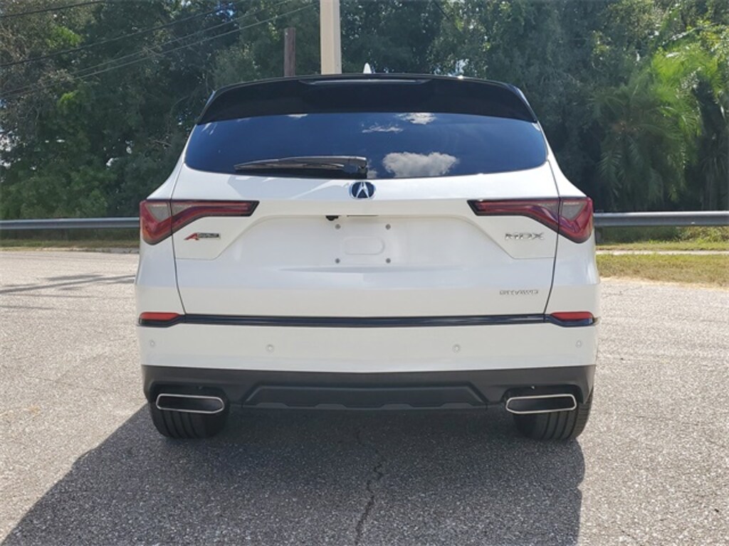 Used 2022 Acura MDX A-Spec SUV