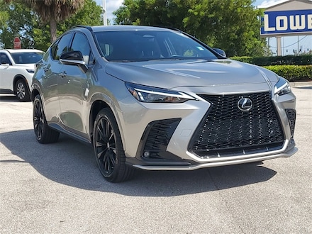 2022 LEXUS NX 350 F Sport Handling SUV