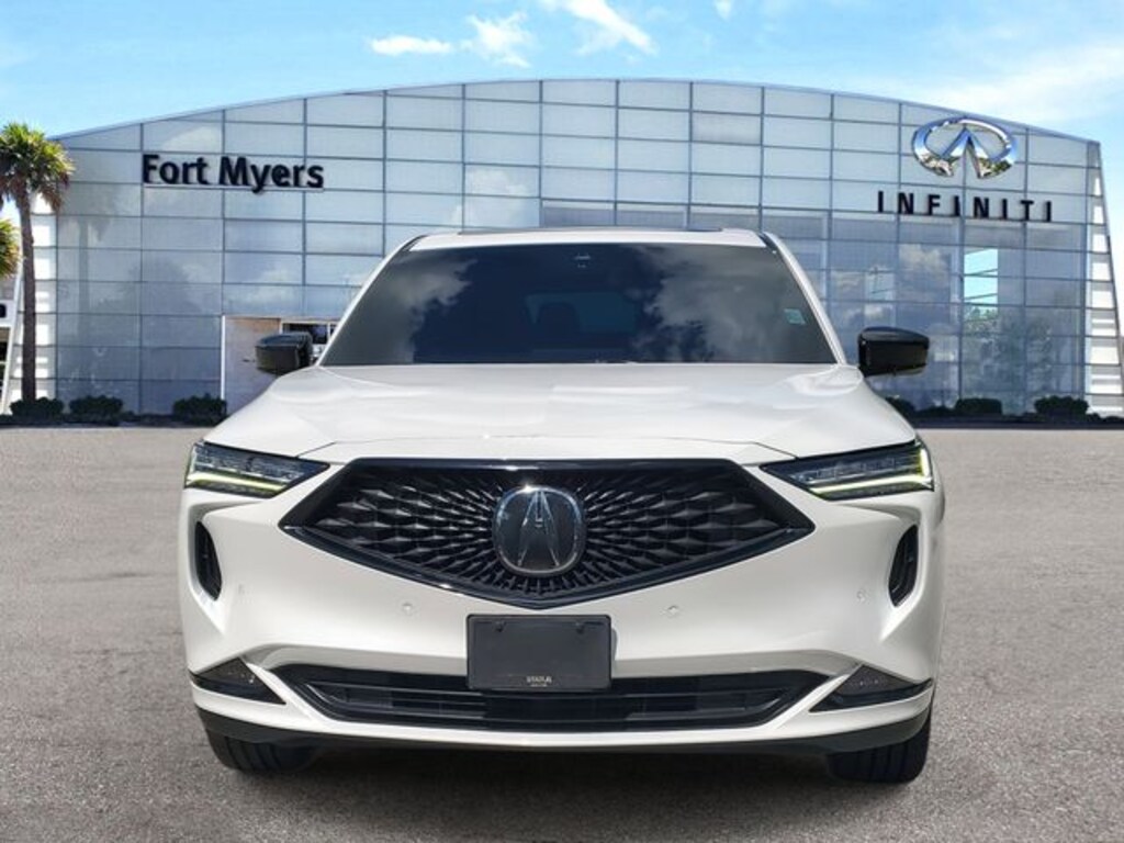 Used 2022 Acura MDX A-Spec SUV