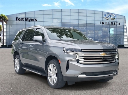 2022 Chevrolet Tahoe High Country SUV