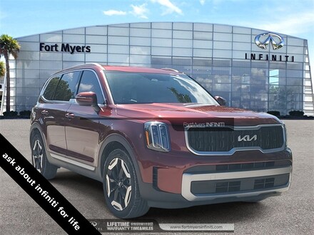 2023 Kia Telluride EX SUV 2023 Kia Telluride EX SUV