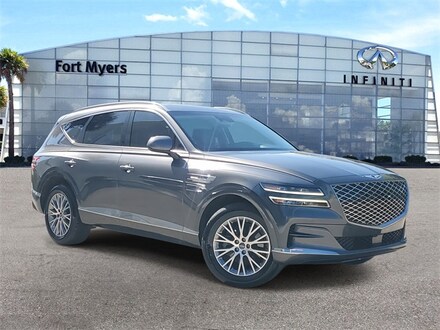 2021 Genesis GV80 2.5T SUV