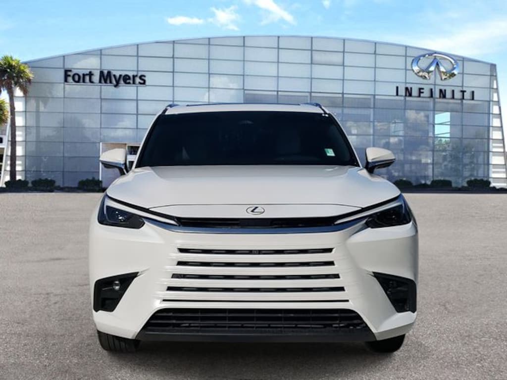 Used 2024 Lexus TX 350 Premium SUV