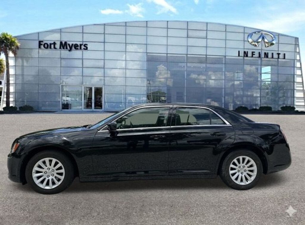 Used 2014 Chrysler 300 Base Sedan