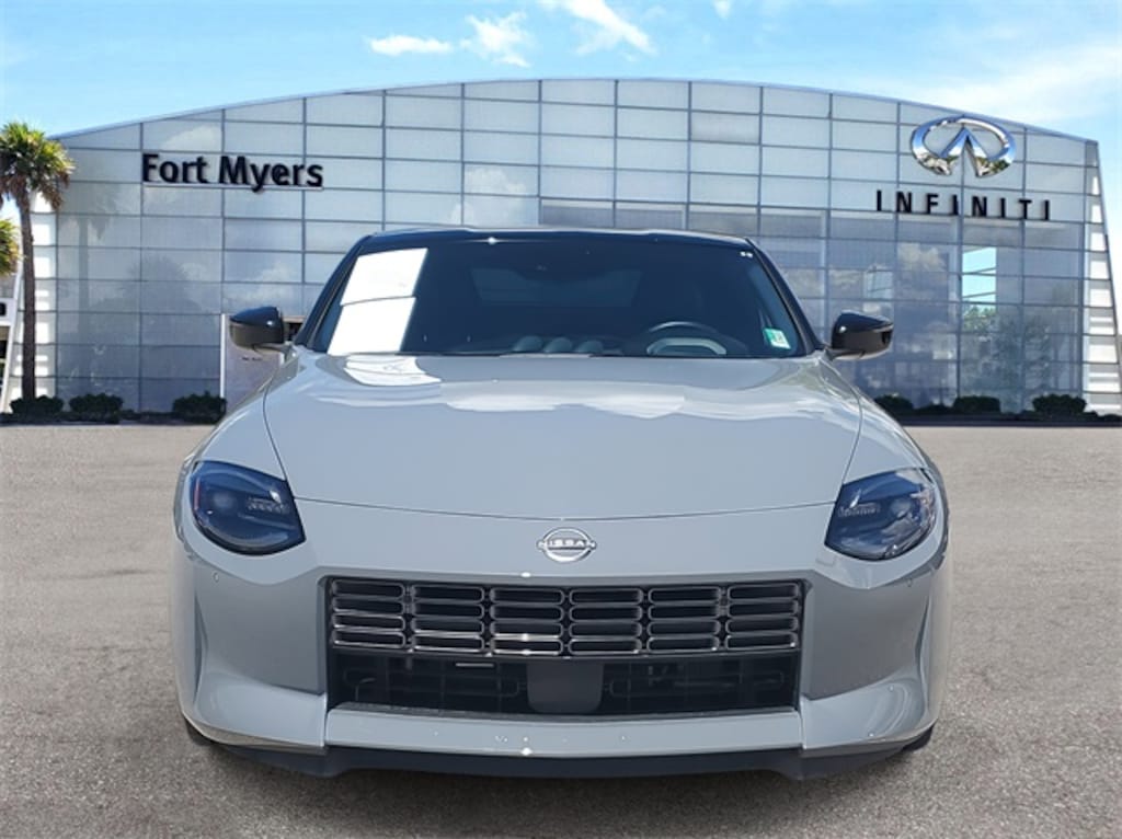 Used 2024 Nissan Z Performance Coupe