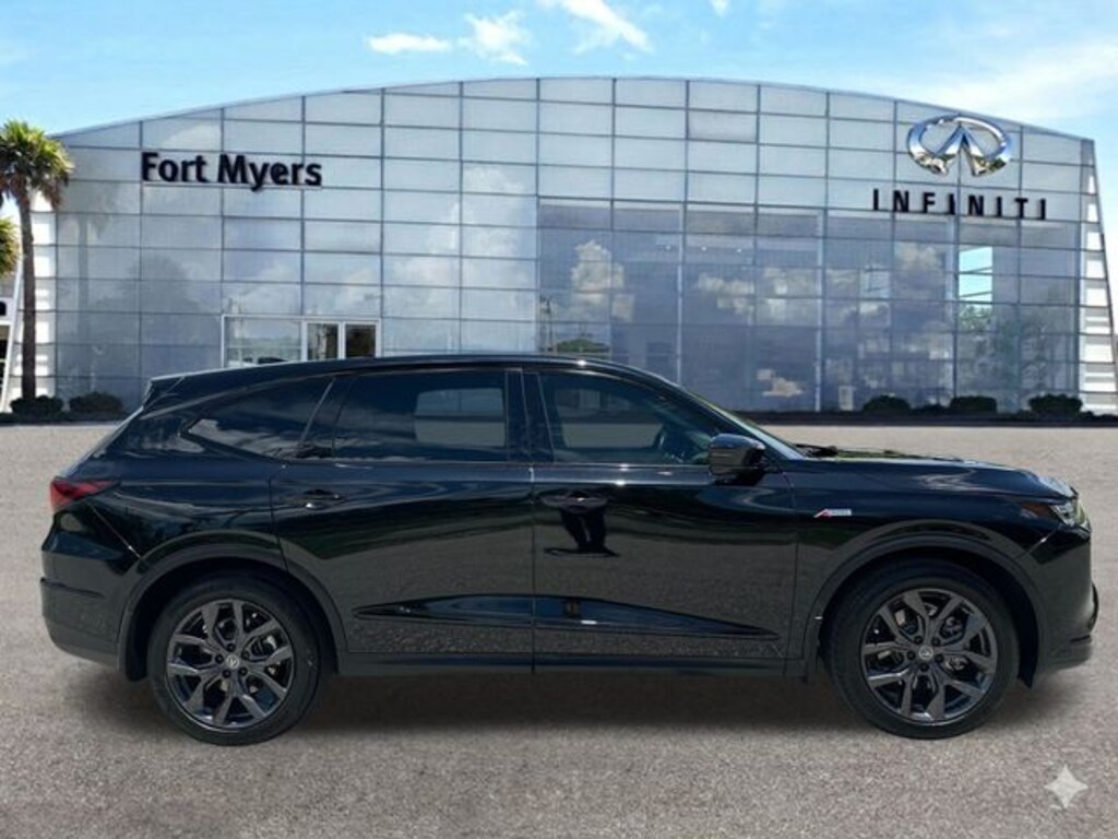 Used 2024 Acura MDX A-Spec SUV