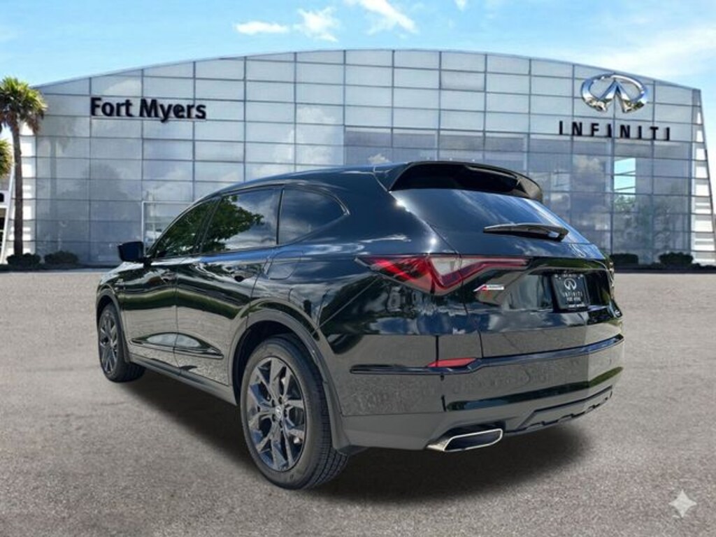 Used 2024 Acura MDX A-Spec SUV