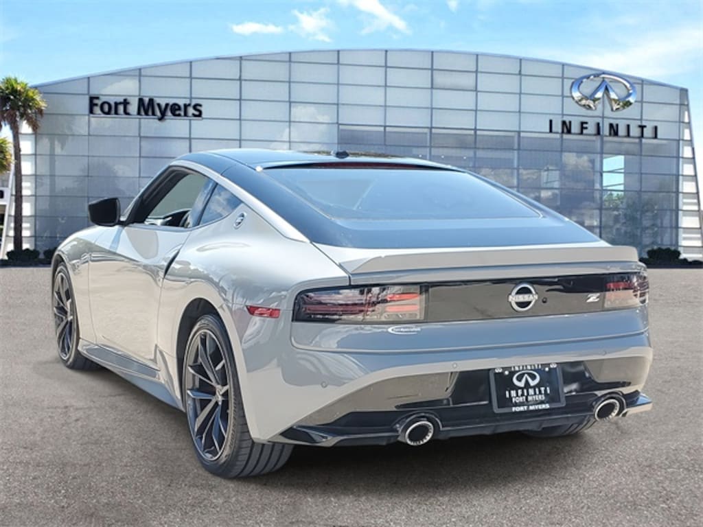 Used 2024 Nissan Z Performance Coupe