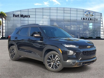 2021 Chevrolet Trailblazer Activ SUV