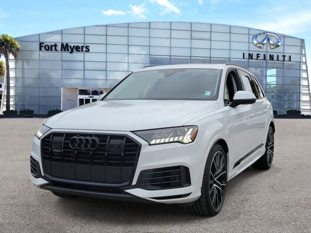 Used 2023 Audi Q7 55 Prestige SUV