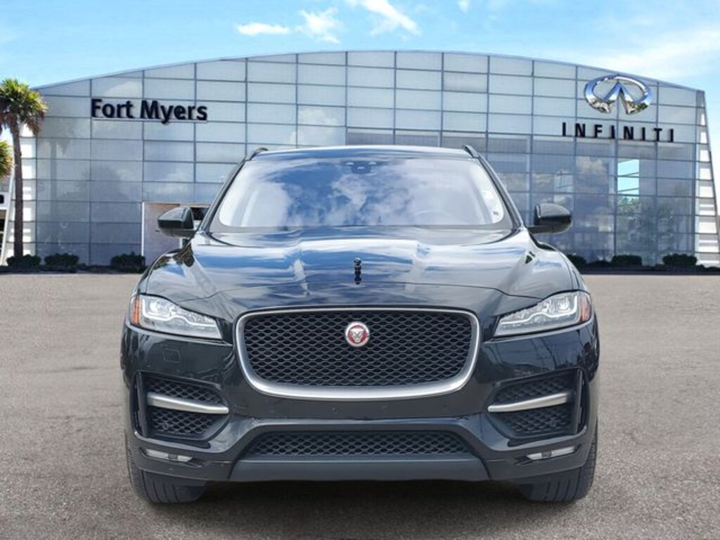 Used 2020 Jaguar F-PACE 25t R-Sport SUV
