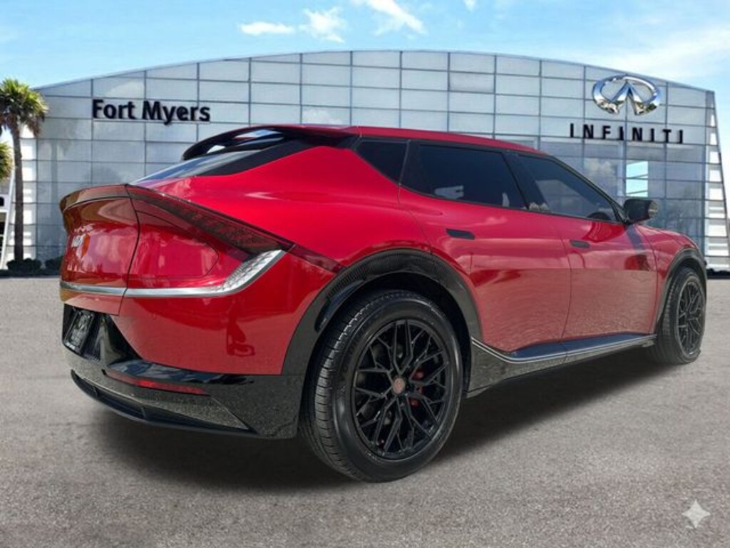 Used 2022 Kia EV6 Wind SUV