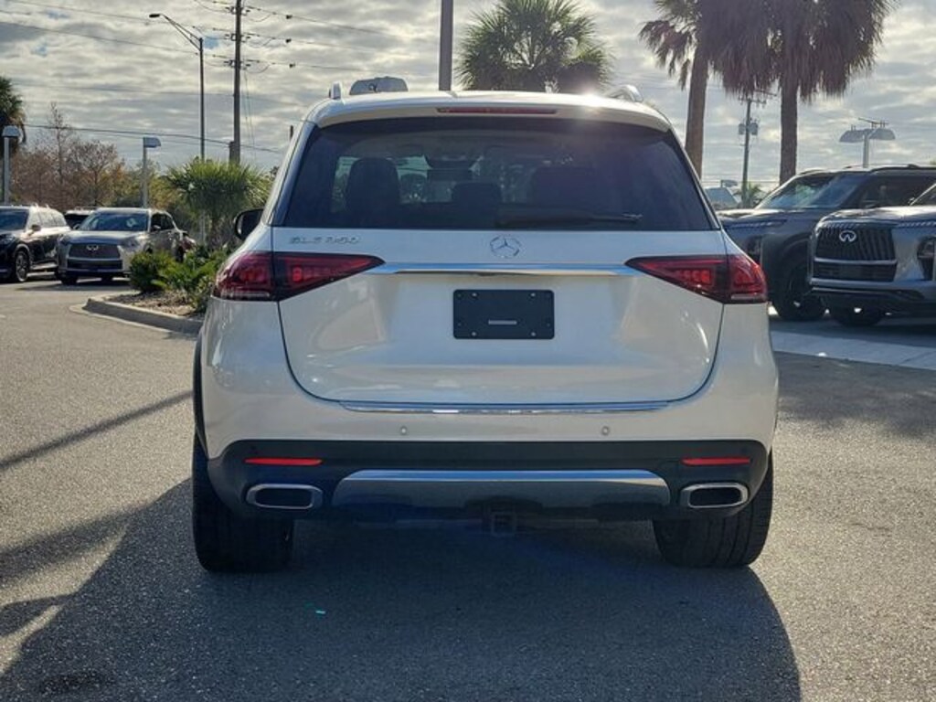 Used 2022 Mercedes-Benz GLE GLE 350 SUV