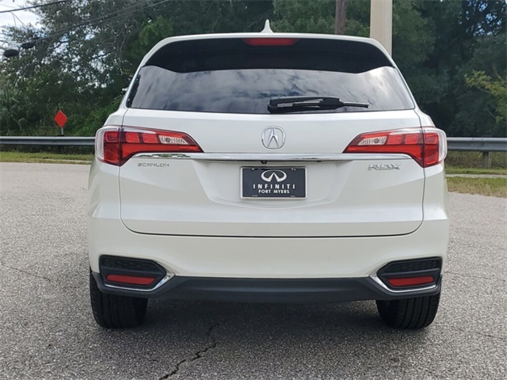 Used 2016 Acura RDX Base SUV