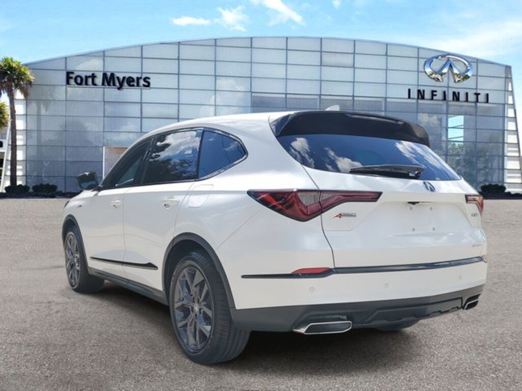 Used 2022 Acura MDX A-Spec SUV