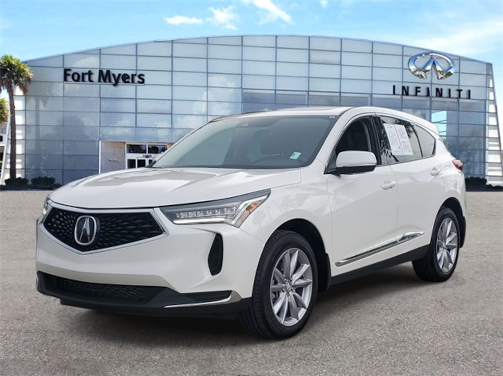 Used 2024 Acura RDX Base SUV