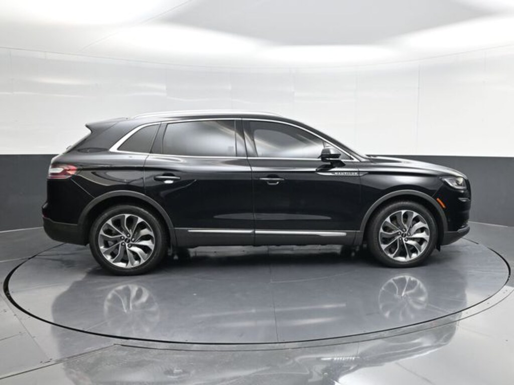 Used 2022 Lincoln Nautilus Reserve SUV