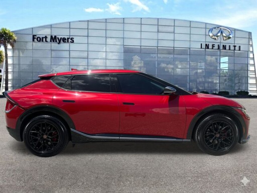 Used 2022 Kia EV6 Wind SUV