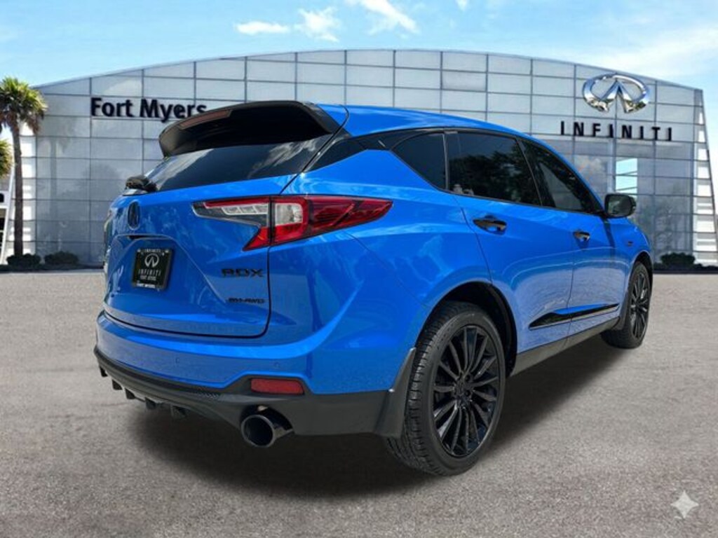 Used 2022 Acura RDX PMC Edition SUV
