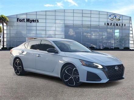 2023 Nissan Altima 2.5 SR Sedan