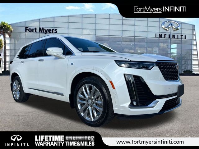 2022 Cadillac XT6 Premium Luxury Auto 4WD's photo