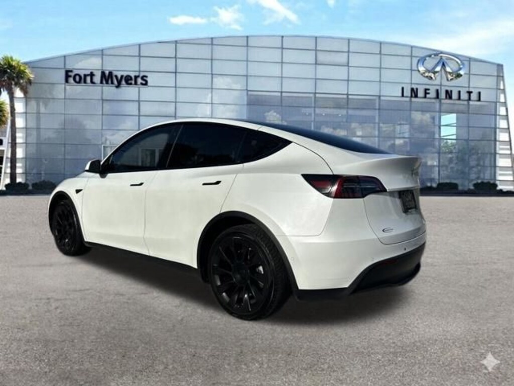 Used 2022 Tesla Model Y Long Range SUV