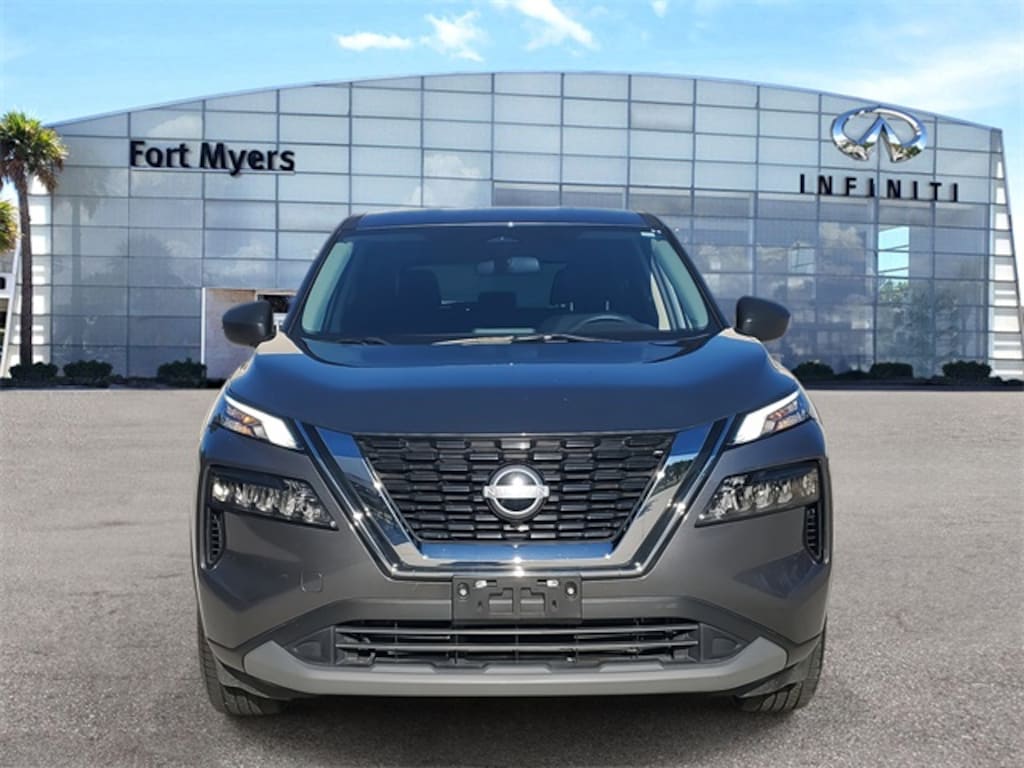 Used 2023 Nissan Rogue S SUV