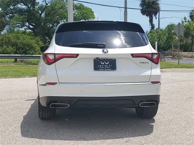 2023 Acura MDX Technology photo 4