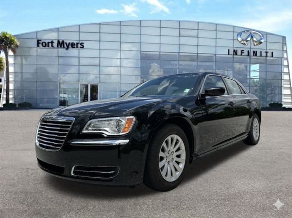 Used 2014 Chrysler 300 Base Sedan