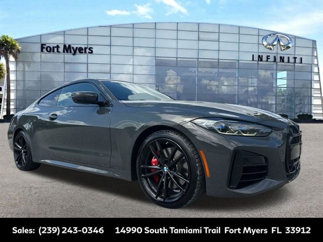 2021 BMW 4 Series