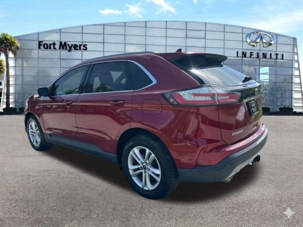 Used 2019 Ford Edge SEL SUV