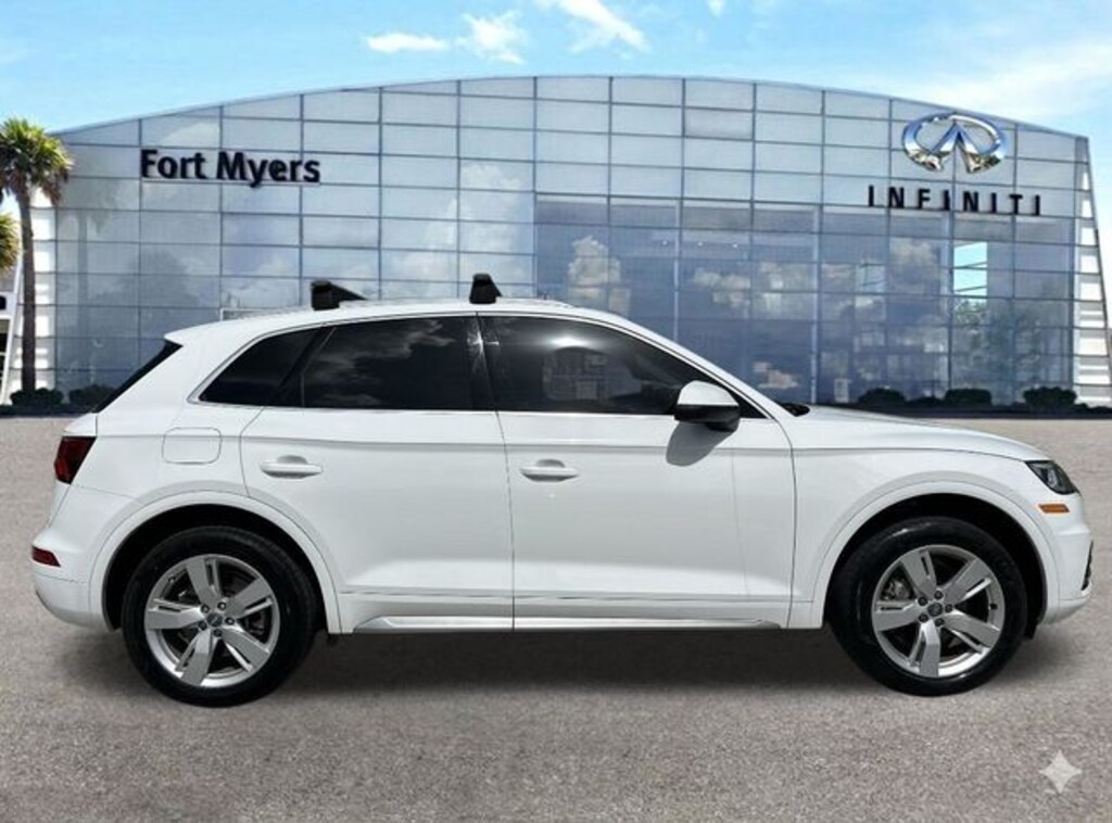 Used 2019 Audi Q5 2.0T Premium Plus SUV