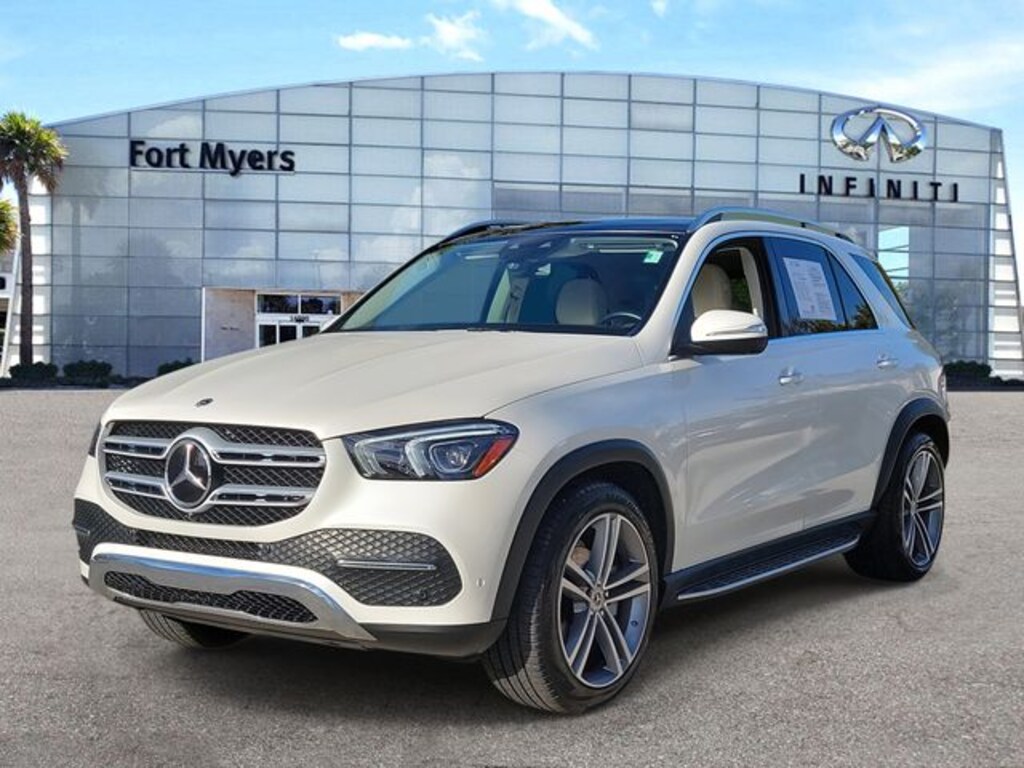 Used 2022 Mercedes-Benz GLE GLE 350 SUV