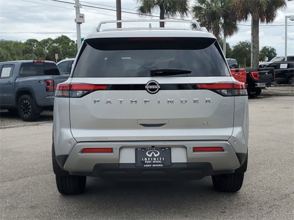 Used 2023 Nissan Pathfinder SL SUV