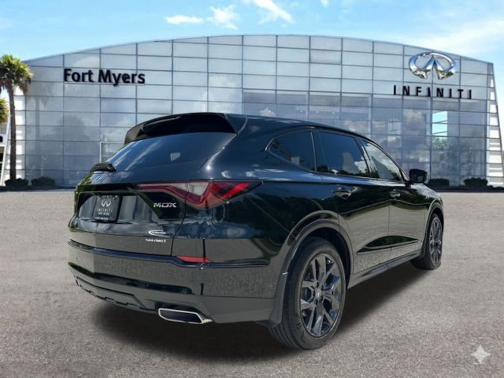 Used 2024 Acura MDX A-Spec SUV