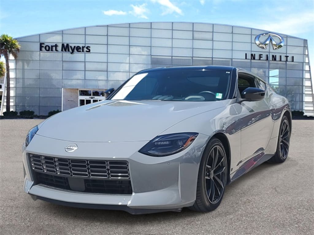 Used 2024 Nissan Z Performance Coupe